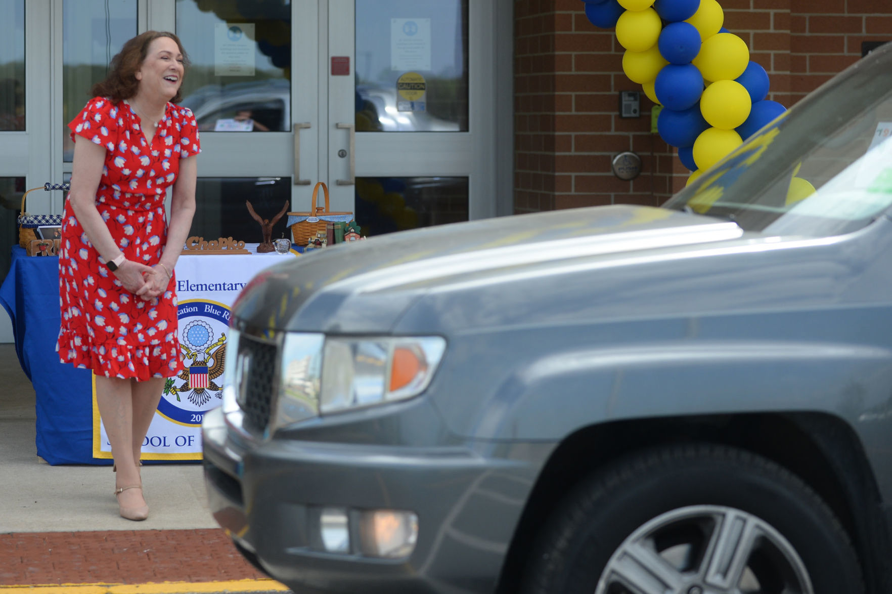 Eisenhower Elementary School principal Mary Ann Chapko retiring